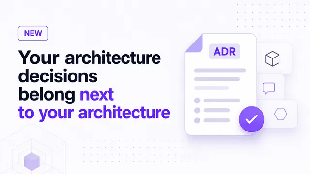 Your architecture decisions belong next to your architecture