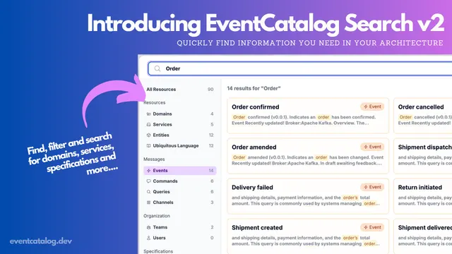 Introducing Search v2